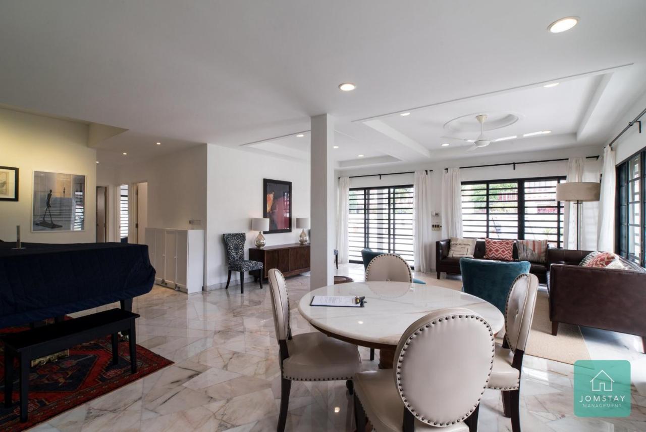 Jomstay Mayhaven Villa  Ipoh Exteriör bild