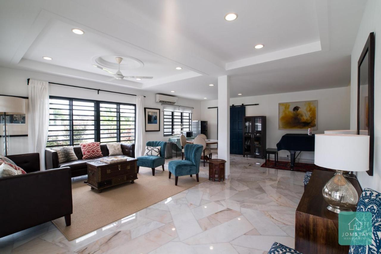 Jomstay Mayhaven Villa  Ipoh Exteriör bild