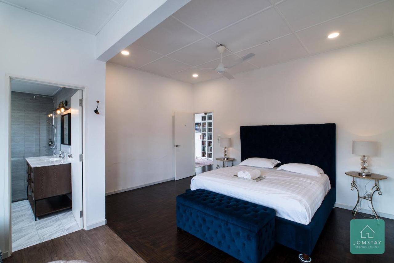 Jomstay Mayhaven Villa  Ipoh Exteriör bild
