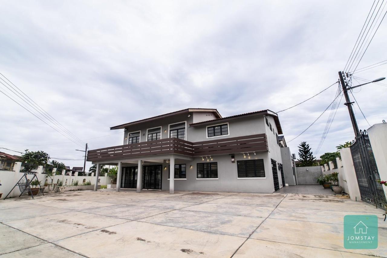 Jomstay Mayhaven Villa  Ipoh Exteriör bild