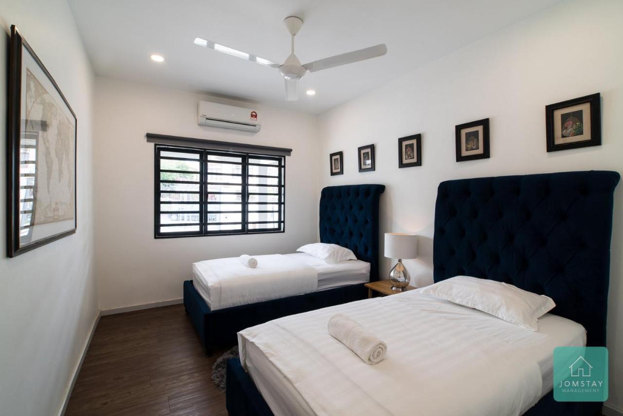Jomstay Mayhaven Villa  Ipoh Exteriör bild
