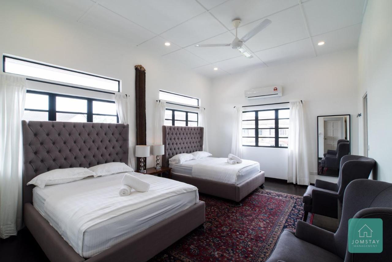 Jomstay Mayhaven Villa  Ipoh Exteriör bild