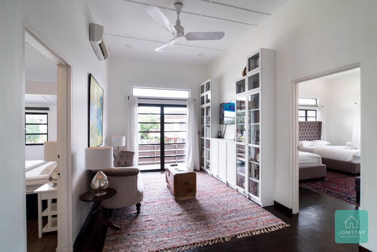 Jomstay Mayhaven Villa  Ipoh Exteriör bild
