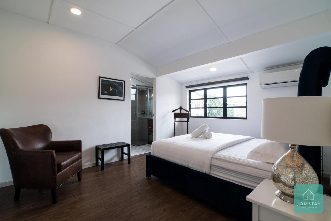 Jomstay Mayhaven Villa  Ipoh Exteriör bild