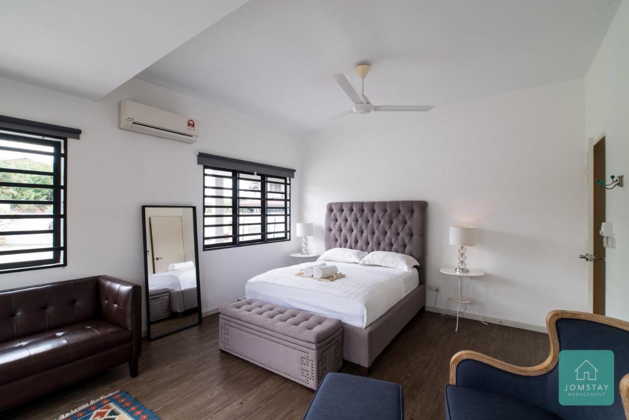 Jomstay Mayhaven Villa  Ipoh Exteriör bild