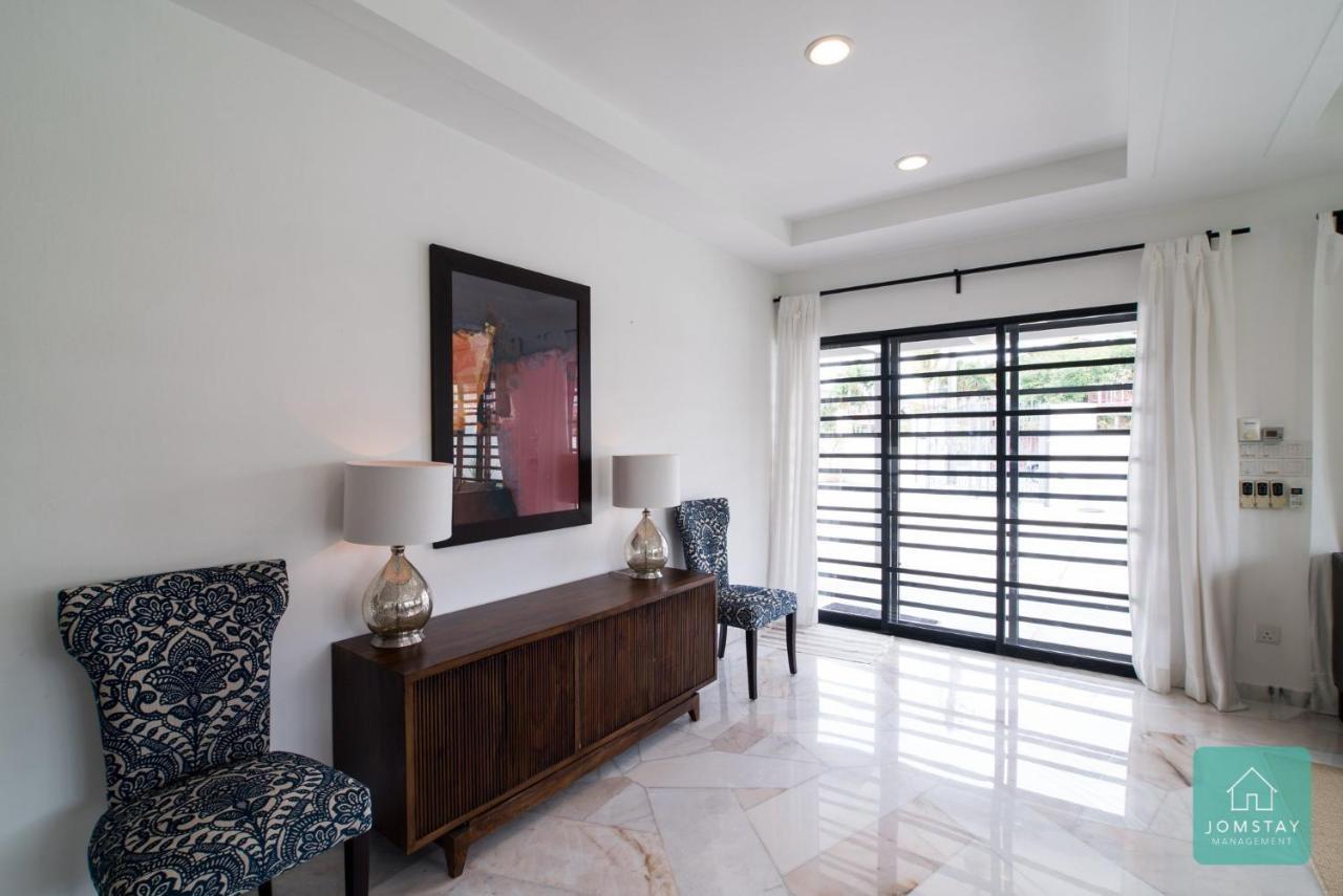 Jomstay Mayhaven Villa  Ipoh Exteriör bild