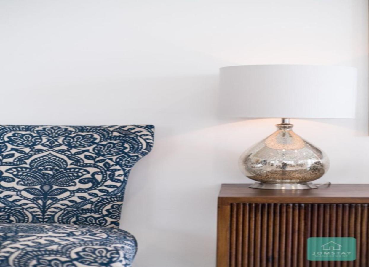 Jomstay Mayhaven Villa  Ipoh Exteriör bild